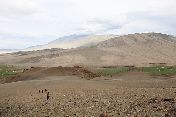 Mongolie 2008