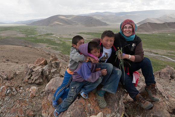 Mongolie 2008
