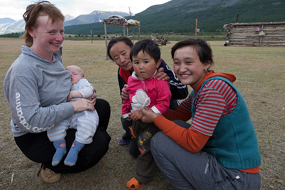 Mongolie 2008