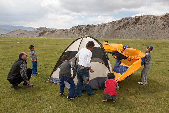 Mongolie 2008