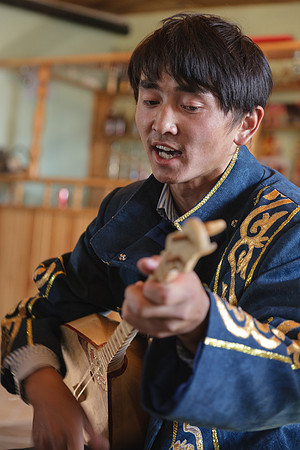 Mongolie 2008