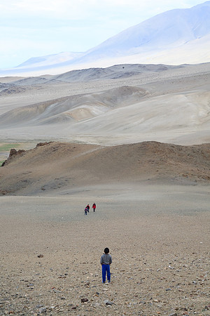 Mongolie 2008