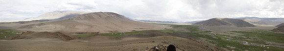 Mongolie 2008
