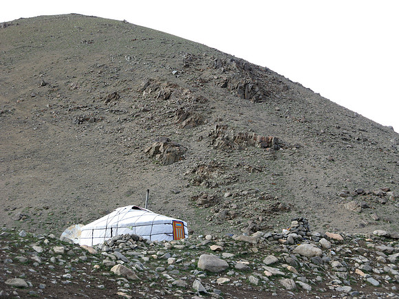 Mongolie 2008
