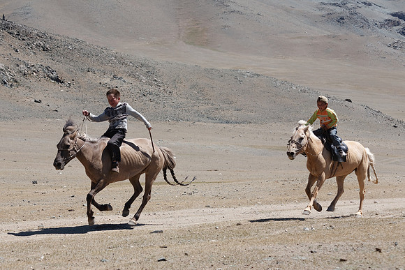 Mongolie 2008