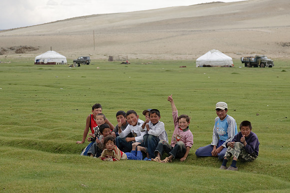 Mongolie 2008
