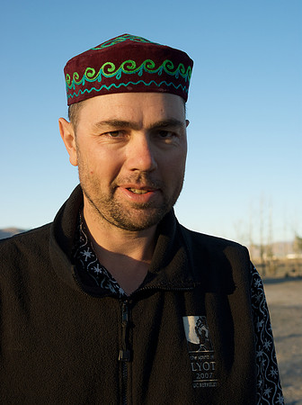 Mongolie 2008