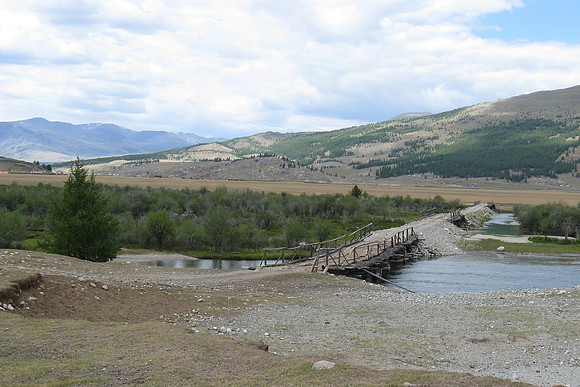 Mongolie 2008