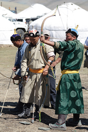 Mongolie 2008