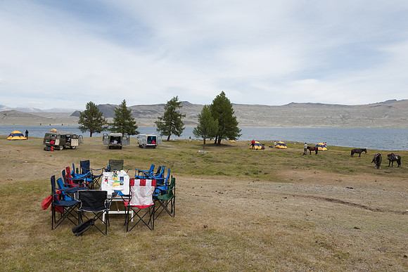 Mongolie 2008