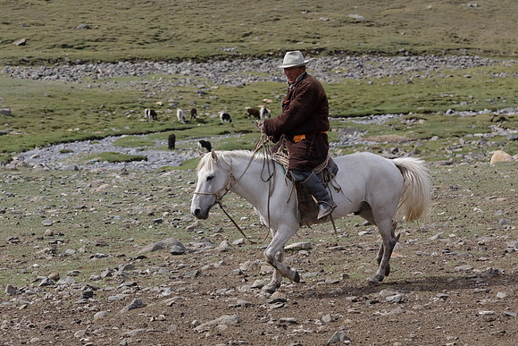 Mongolie 2008