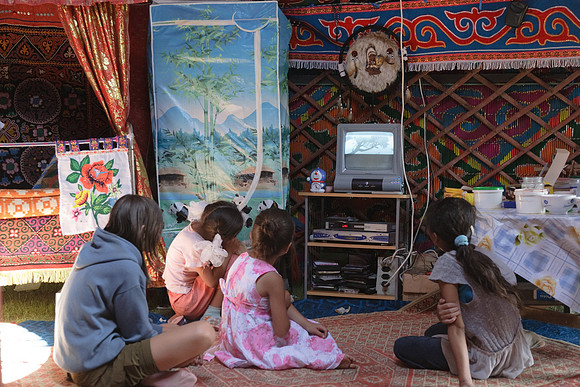 Mongolie 2008