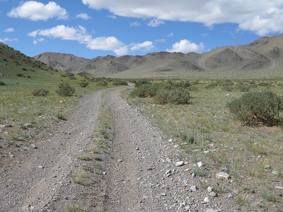 Mongolie 2008