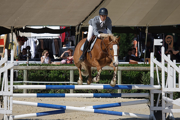 CSO Amateur 3 Préparatoire (1m)