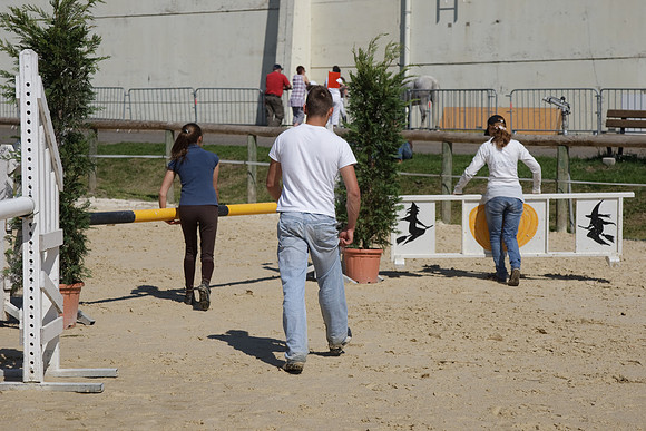 CSO Amateur 2 Vitesse (1,10m)