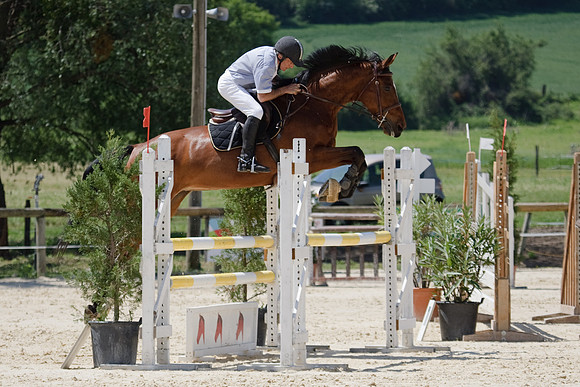 CSO Amateur 2 Vitesse (1,10m)