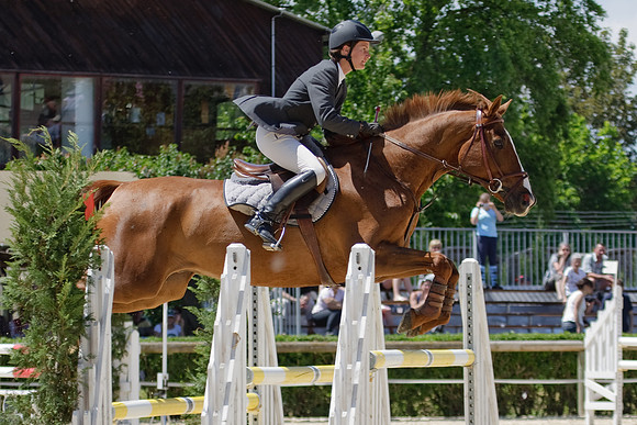 CSO Amateur 1 Grand Prix (1m20)