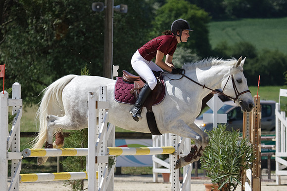 CSO Amateur 2 Vitesse (1,10m)