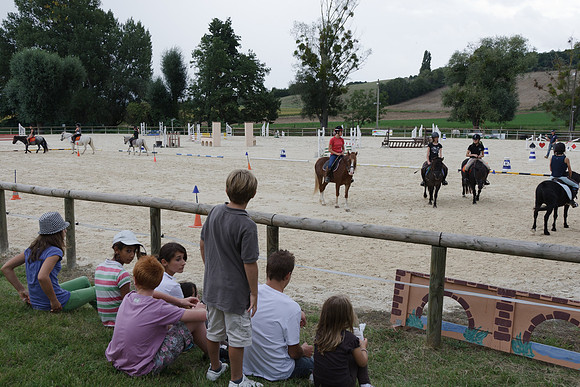 Fête du cheval 2010