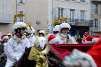 Les anges du Père Noël