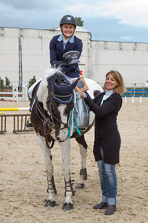 Vainqueur du Grand Prix de la ville d'Issoire !
