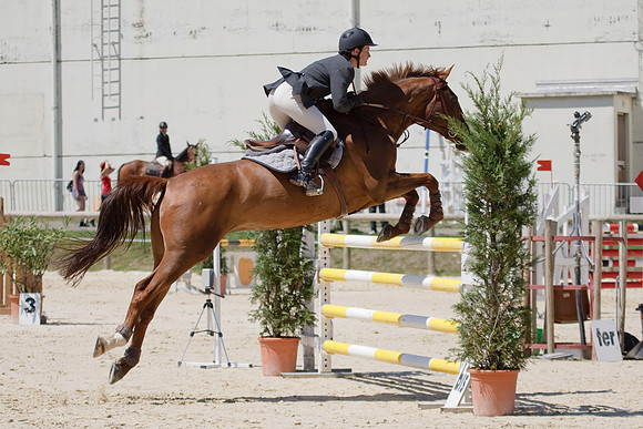 CSO Amateur 1 Grand Prix (1m20)