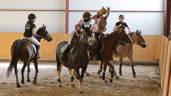 Fête du cheval 2010