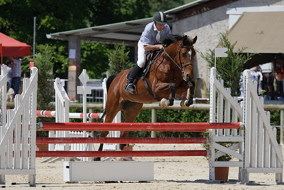 CSO Amateur 2 Vitesse (1,10m)