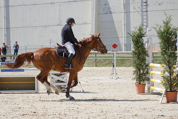 CSO Amateur 2 Grand Prix (1.05m)