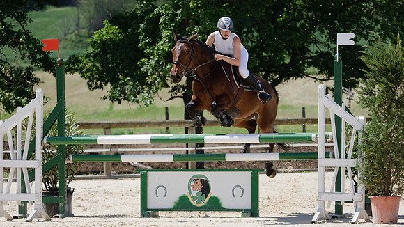 CSO Amateur 2 Vitesse (1,10m)