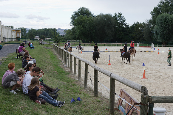 Fête du cheval 2010