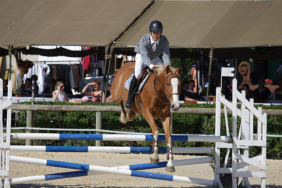 CSO Amateur 3 Préparatoire (1m)