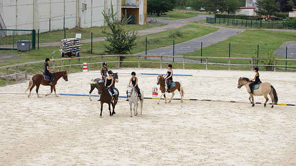 Fête du cheval 2010