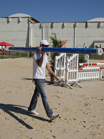 CSO Amateur 2 Vitesse (1,10m)