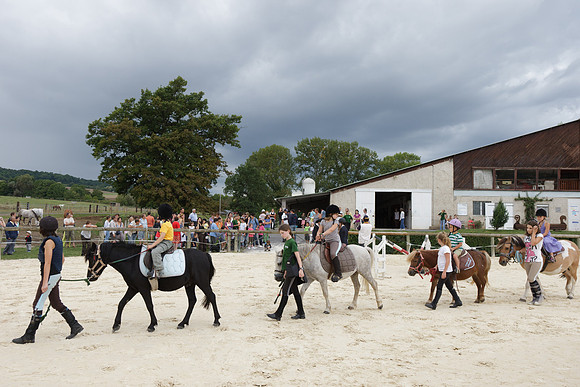 Fête du cheval 2010