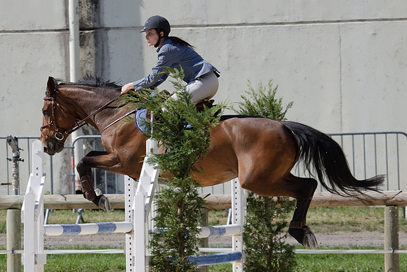 CSO Amateur 2 Grand Prix (1.05m)
