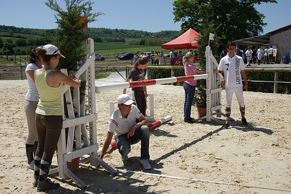 CSO Amateur 1 Grand Prix (1m20)