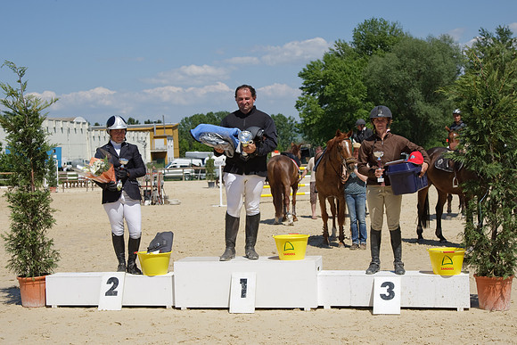 CSO Amateur 1 Grand Prix (1m20)