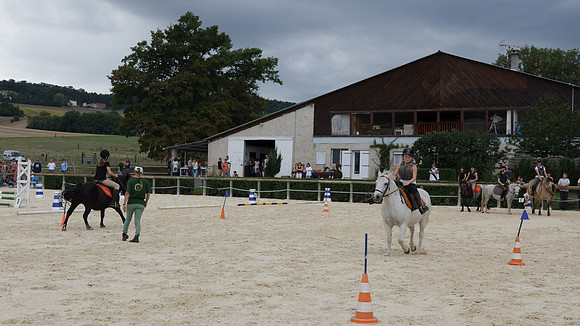 Fête du cheval 2010