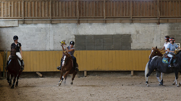 Fête du cheval 2010