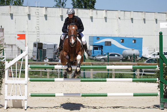 CSO Amateur 1 Grand Prix (1m20)
