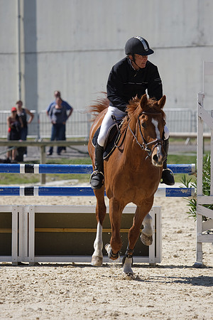 CSO Amateur 2 Grand Prix (1.05m)