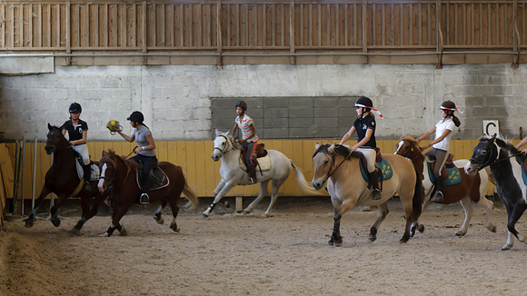 Fête du cheval 2010