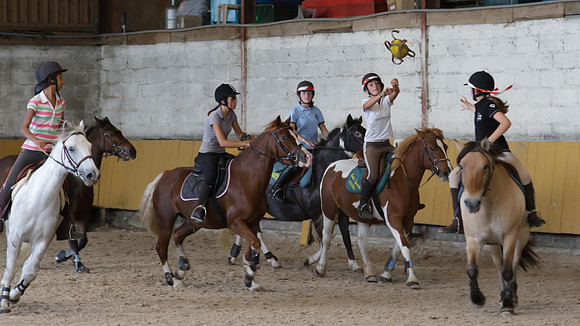 Fête du cheval 2010
