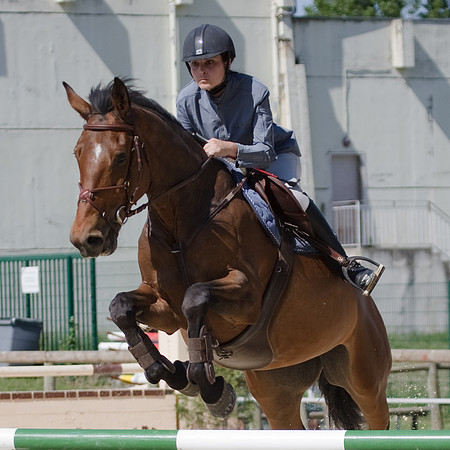 CSO Amateur 2 Grand Prix (1.05m)