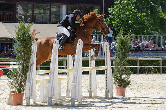 CSO Amateur 2 Grand Prix (1.05m)
