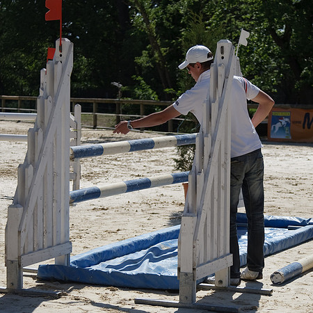 CSO Amateur 2 Vitesse (1,10m)