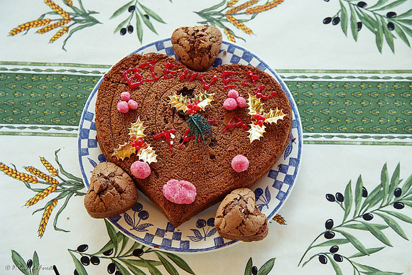 Gâteau de bienvenue