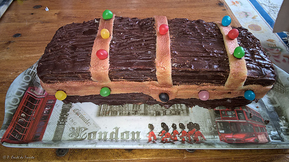 Salon du chocolat 2015