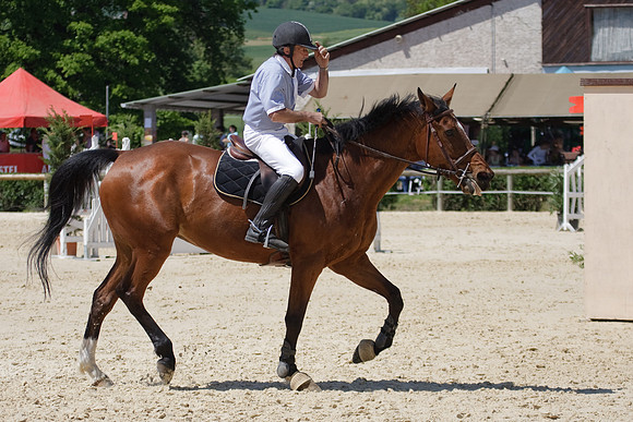 CSO Amateur 2 Vitesse (1,10m)